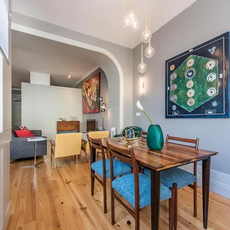 Apartment Guestready - Luxus Apts - Sto Ildefonso Terrace