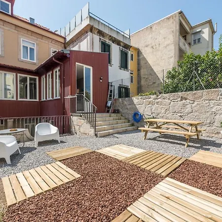 Guestready - Luxus Apts - Sto Ildefonso Terrace Apartment *