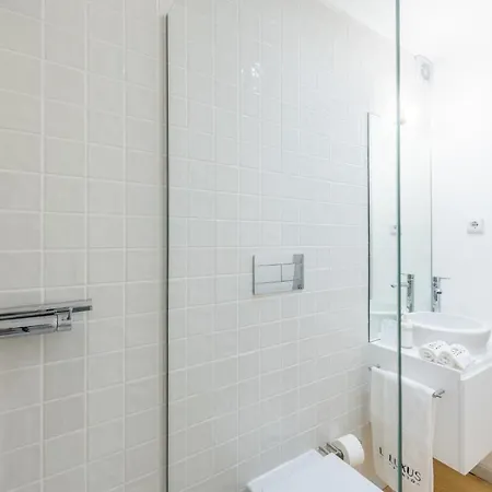 Guestready - Luxus Apts - Sto Ildefonso Terrace * Porto