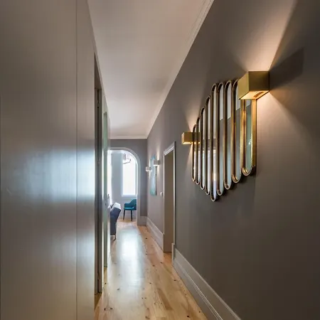 Apartment Guestready - Luxus Apts - Sto Ildefonso Terrace