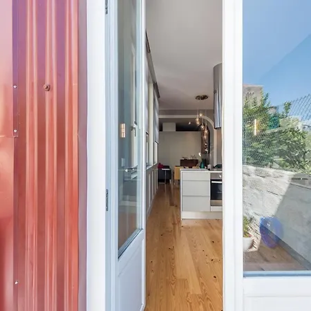 Guestready - Luxus Apts - Sto Ildefonso Terrace *