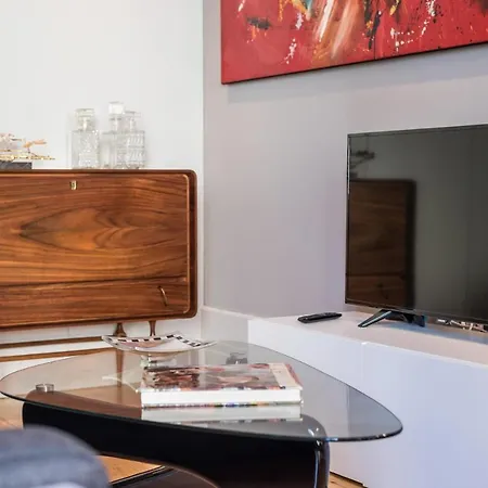 Apartment Guestready - Luxus Apts - Sto Ildefonso Terrace Porto